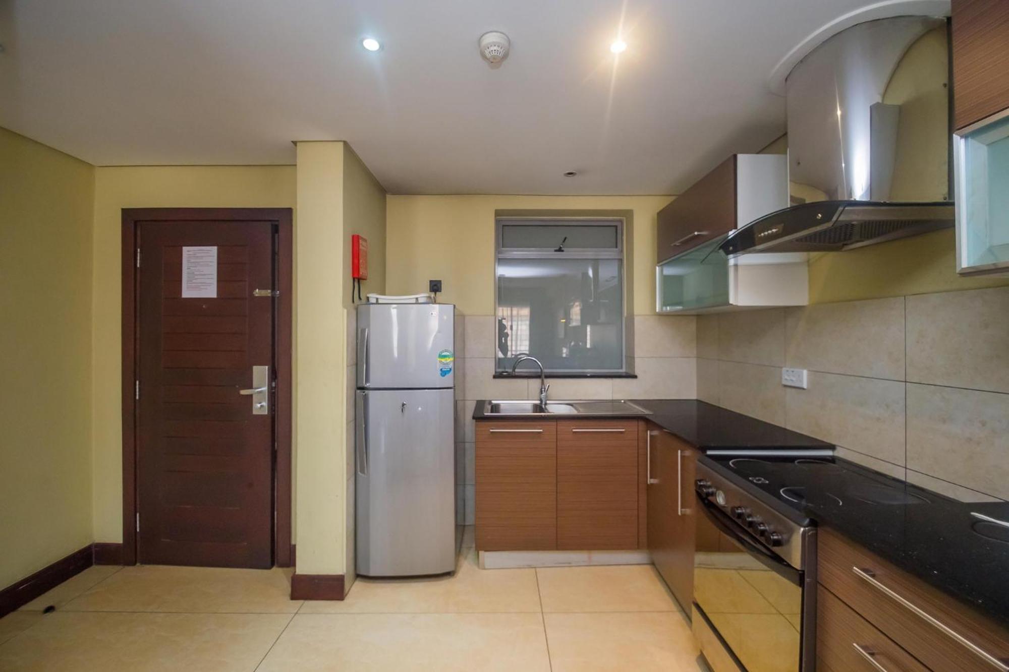 Taarifa Suites By Dunhill Serviced Apartments Nairobi Esterno foto